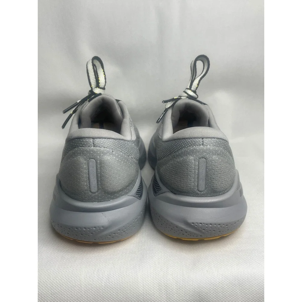 Brooks Adrenaline GTS 24 Run Sneakers Mens Size US 7.5 D Alloy White Gold Shoes